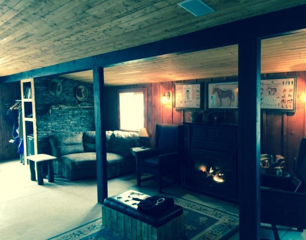 Split Elm's beautiful lounge is available for your party